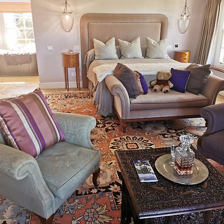 Gemoedsrus Farm Villa Stellenbosch Dış mekan fotoğraf