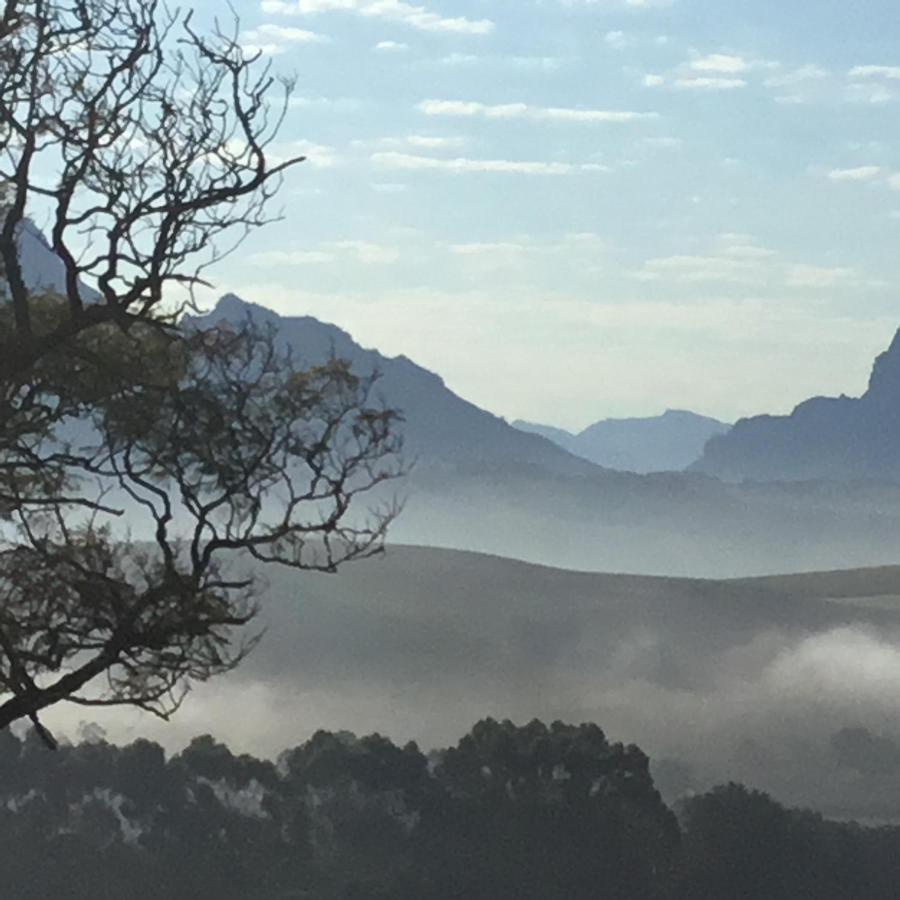 Gemoedsrus Farm Villa Stellenbosch Dış mekan fotoğraf