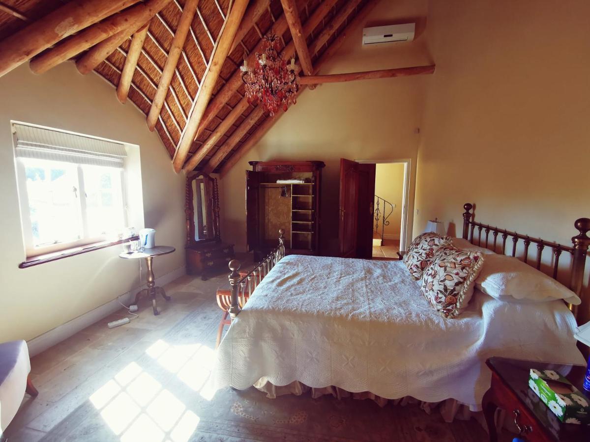 Gemoedsrus Farm Villa Stellenbosch Dış mekan fotoğraf