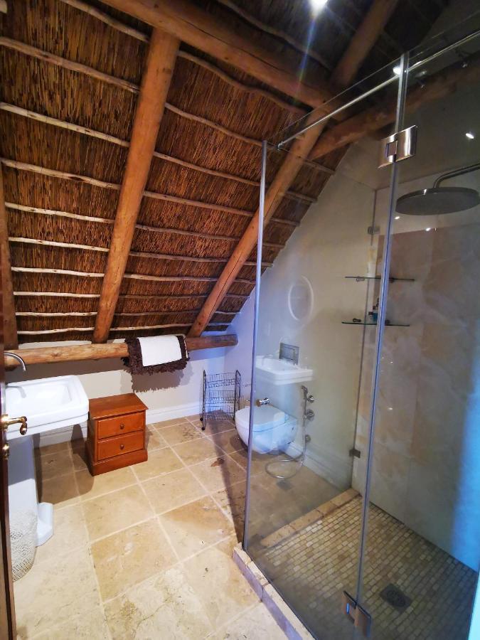 Gemoedsrus Farm Villa Stellenbosch Dış mekan fotoğraf