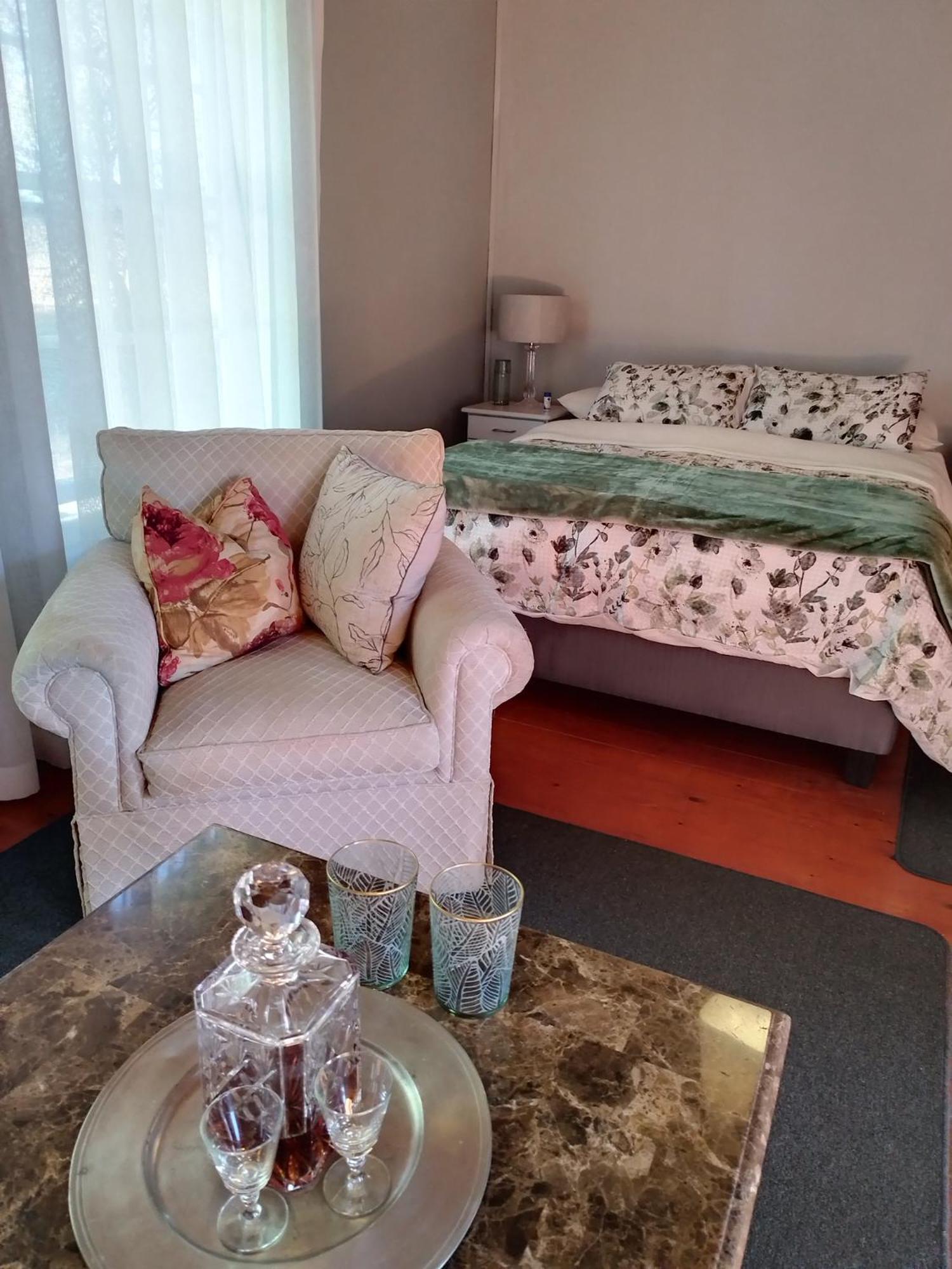 Gemoedsrus Farm Villa Stellenbosch Dış mekan fotoğraf