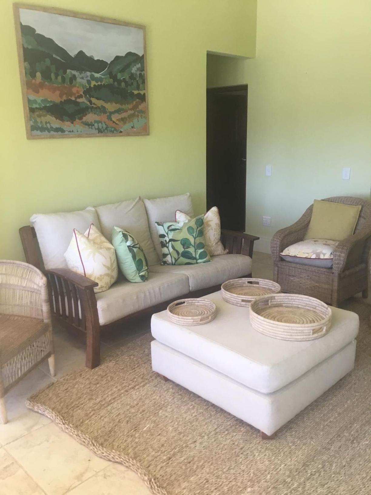 Gemoedsrus Farm Villa Stellenbosch Dış mekan fotoğraf