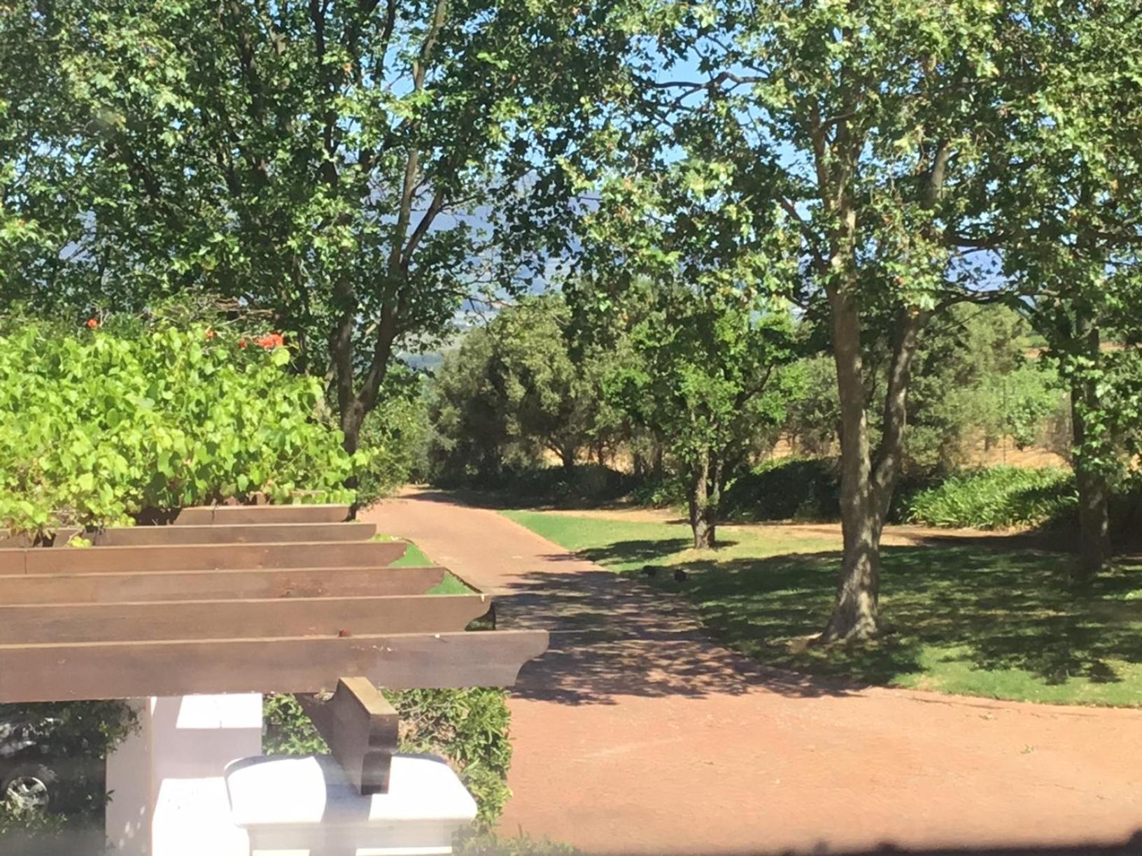 Gemoedsrus Farm Villa Stellenbosch Dış mekan fotoğraf