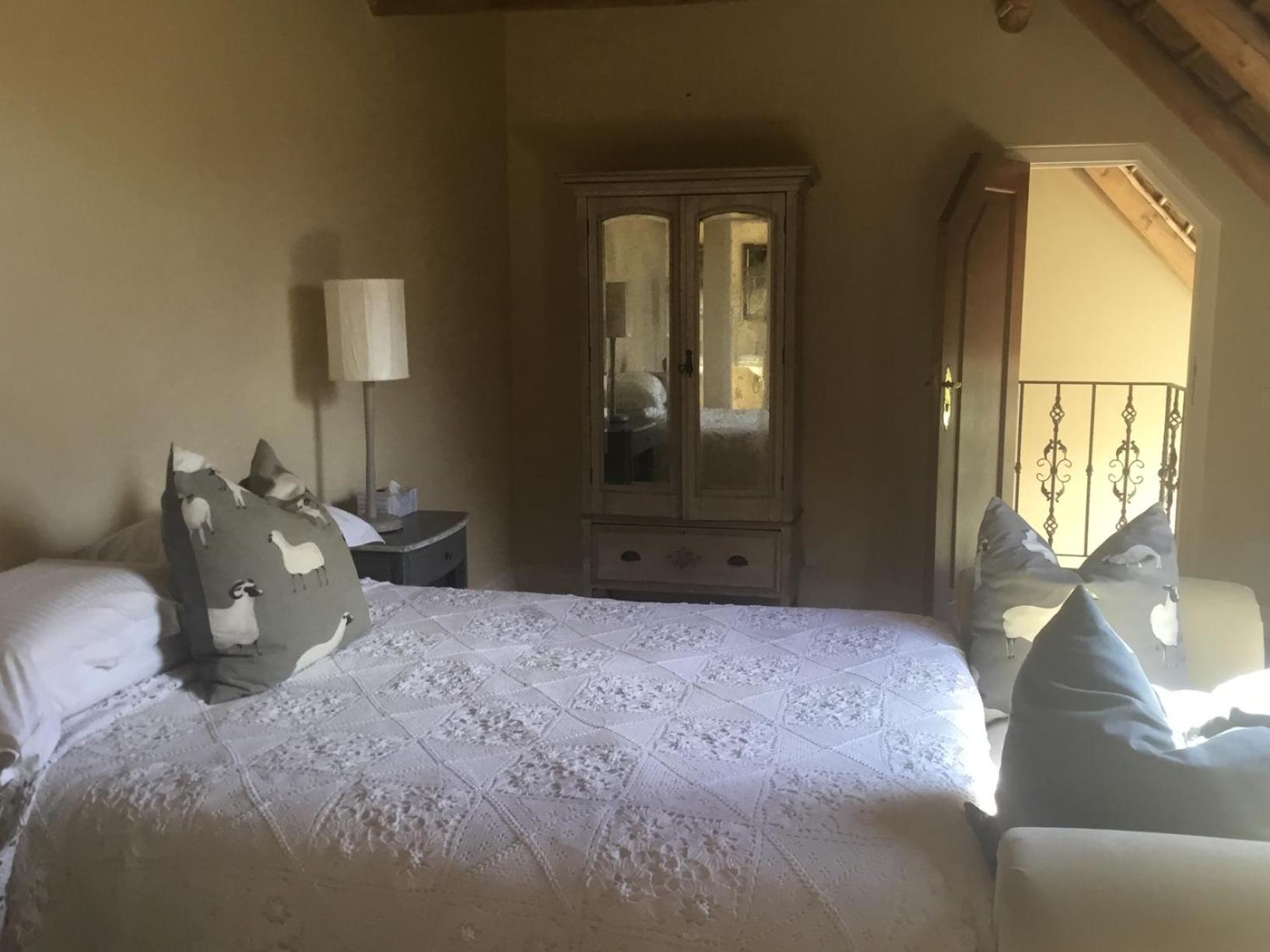 Gemoedsrus Farm Villa Stellenbosch Dış mekan fotoğraf