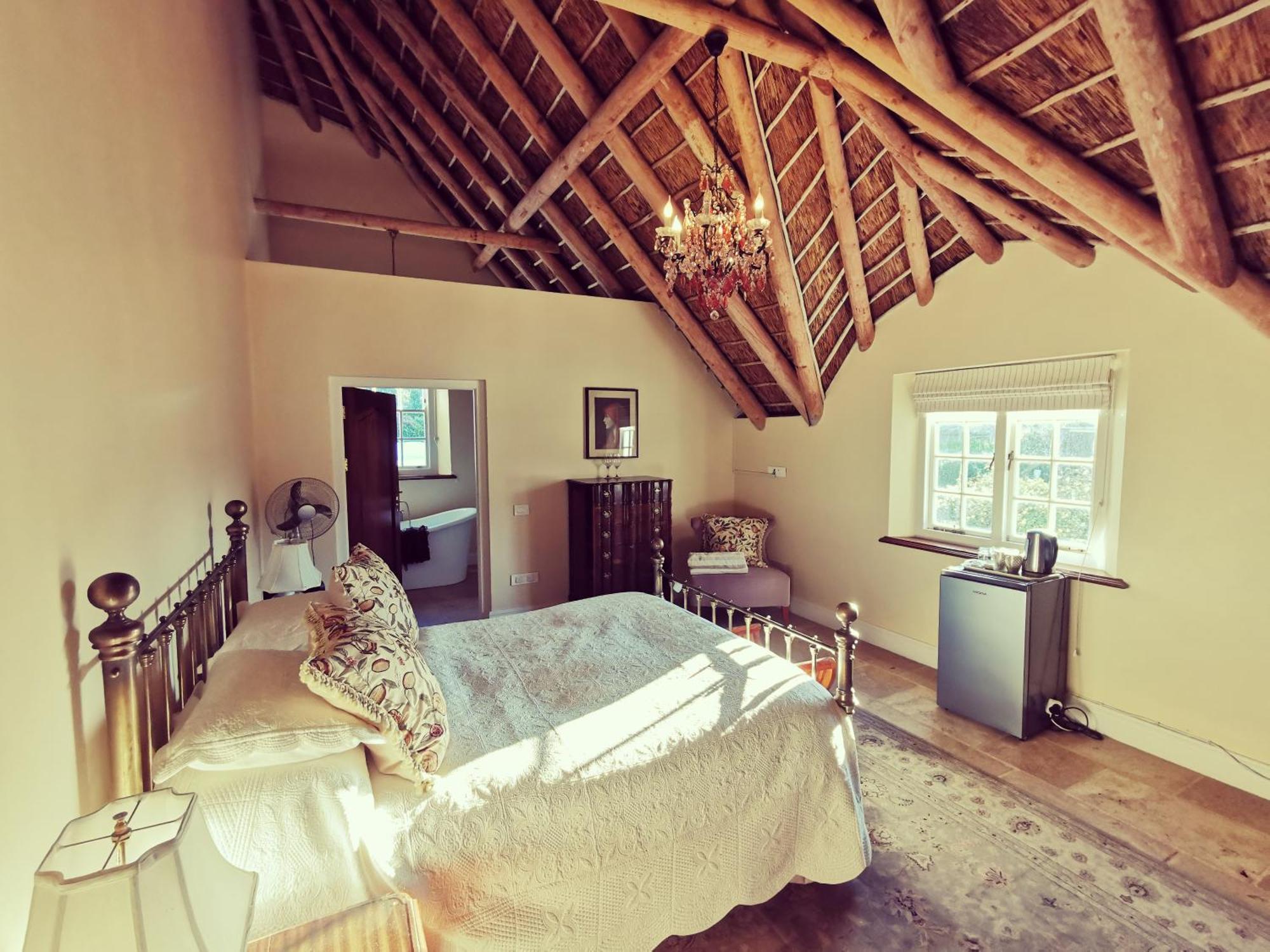 Gemoedsrus Farm Villa Stellenbosch Dış mekan fotoğraf