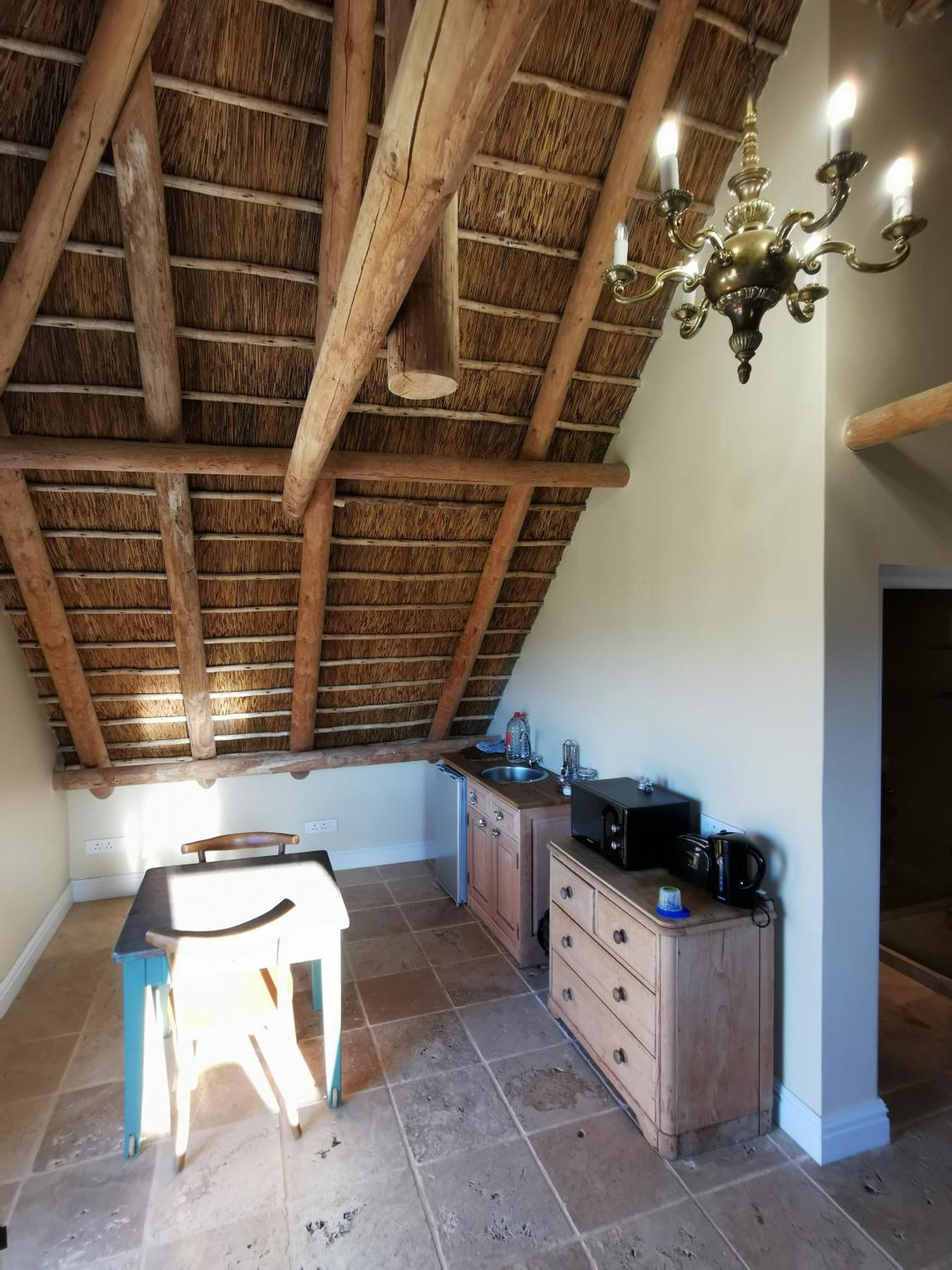 Gemoedsrus Farm Villa Stellenbosch Dış mekan fotoğraf