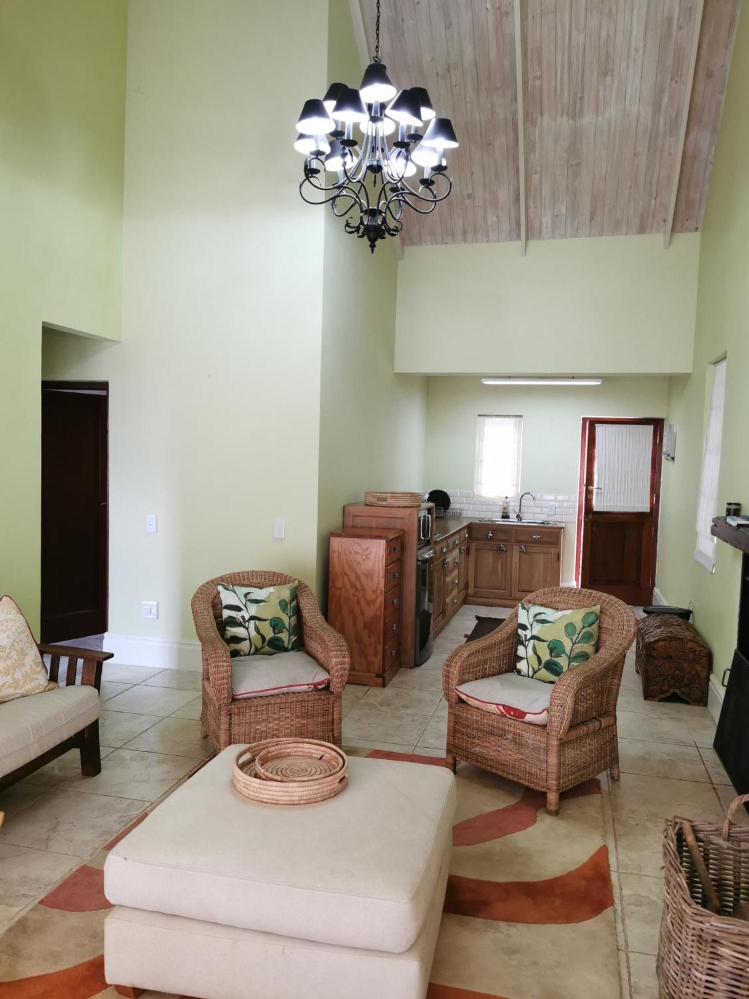 Gemoedsrus Farm Villa Stellenbosch Dış mekan fotoğraf