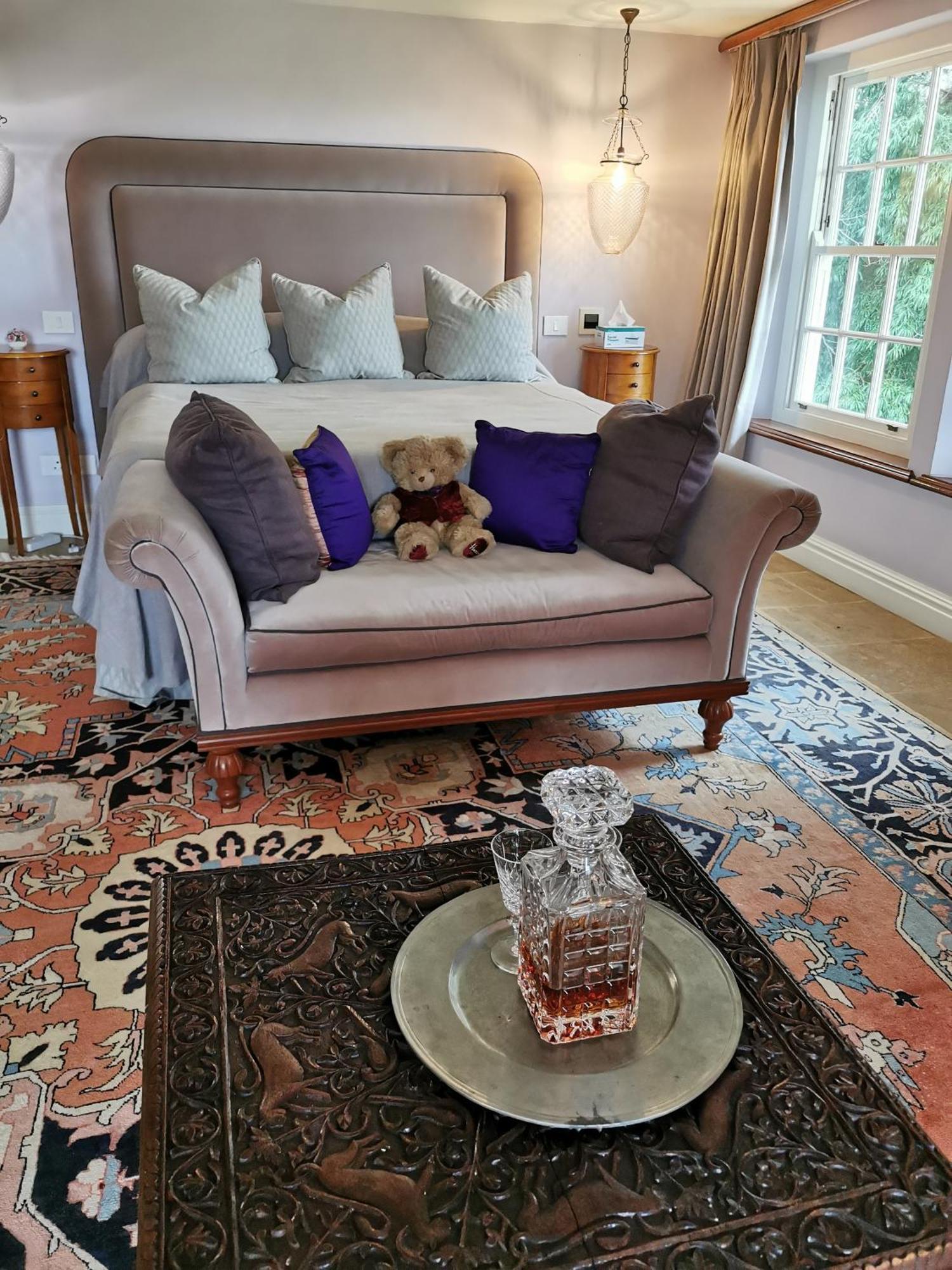 Gemoedsrus Farm Villa Stellenbosch Dış mekan fotoğraf