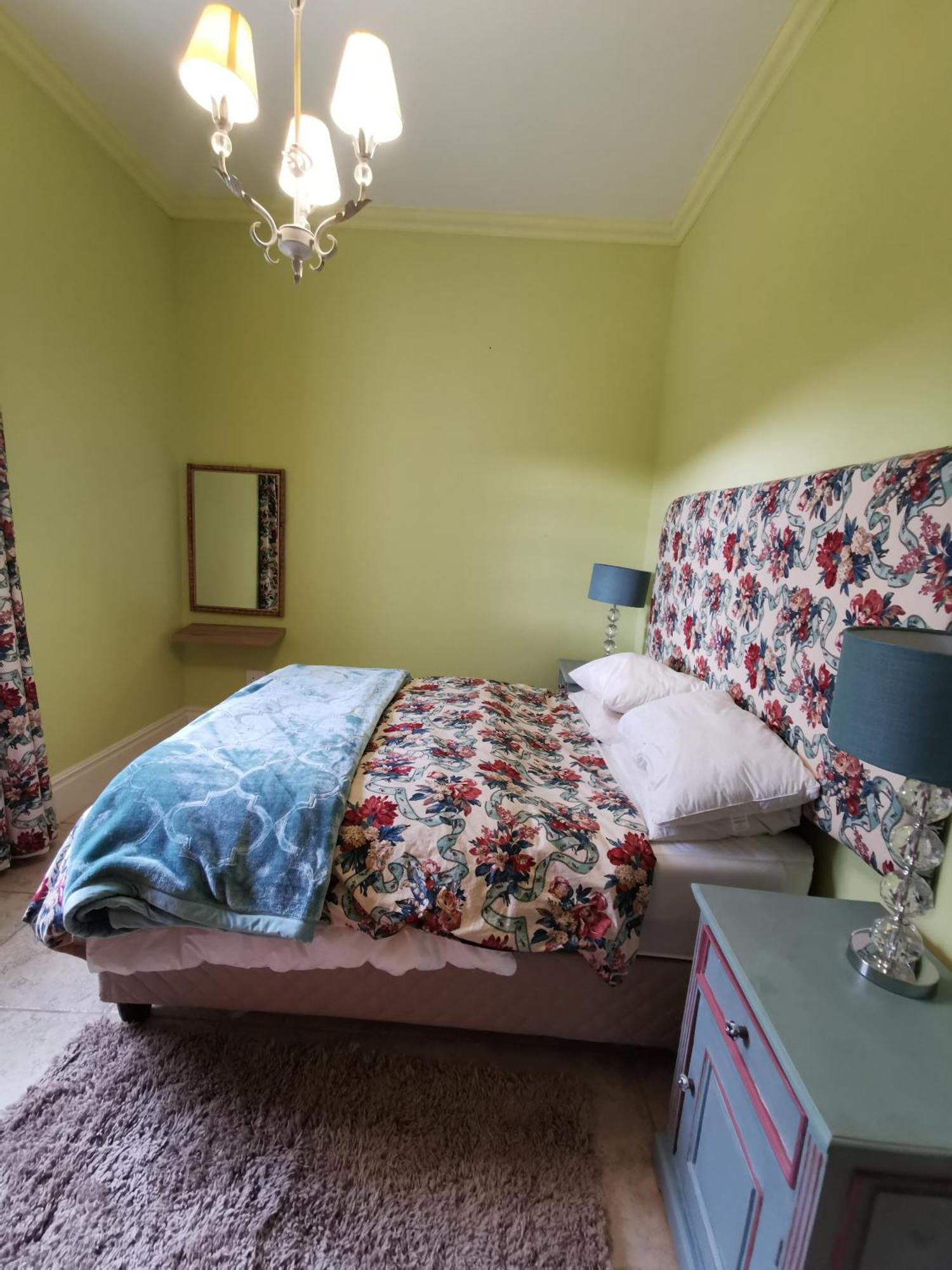 Gemoedsrus Farm Villa Stellenbosch Dış mekan fotoğraf