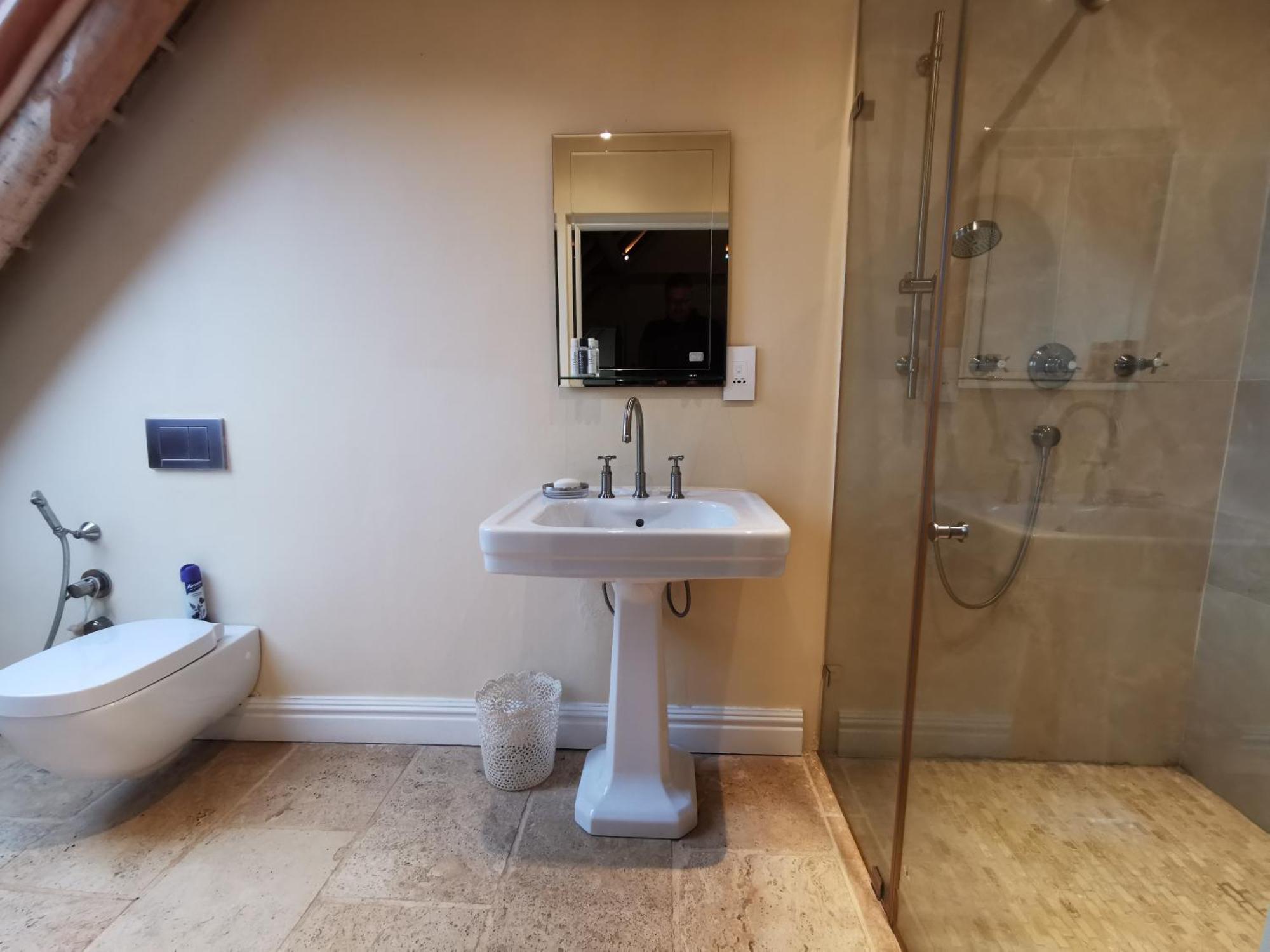 Gemoedsrus Farm Villa Stellenbosch Dış mekan fotoğraf