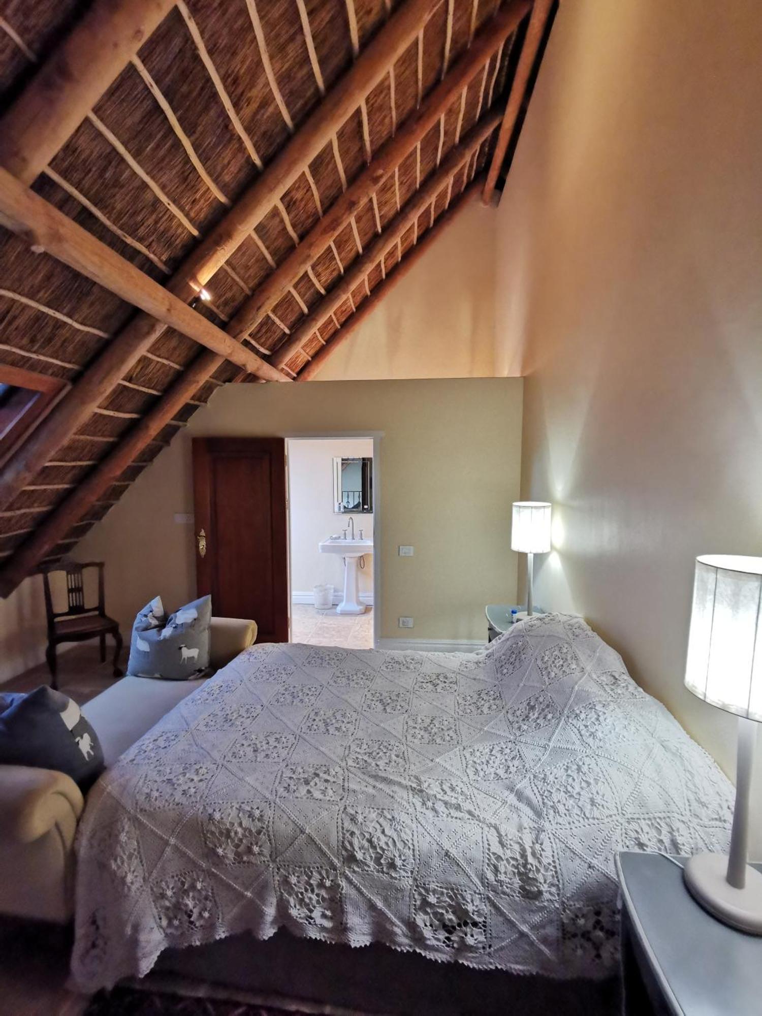Gemoedsrus Farm Villa Stellenbosch Dış mekan fotoğraf