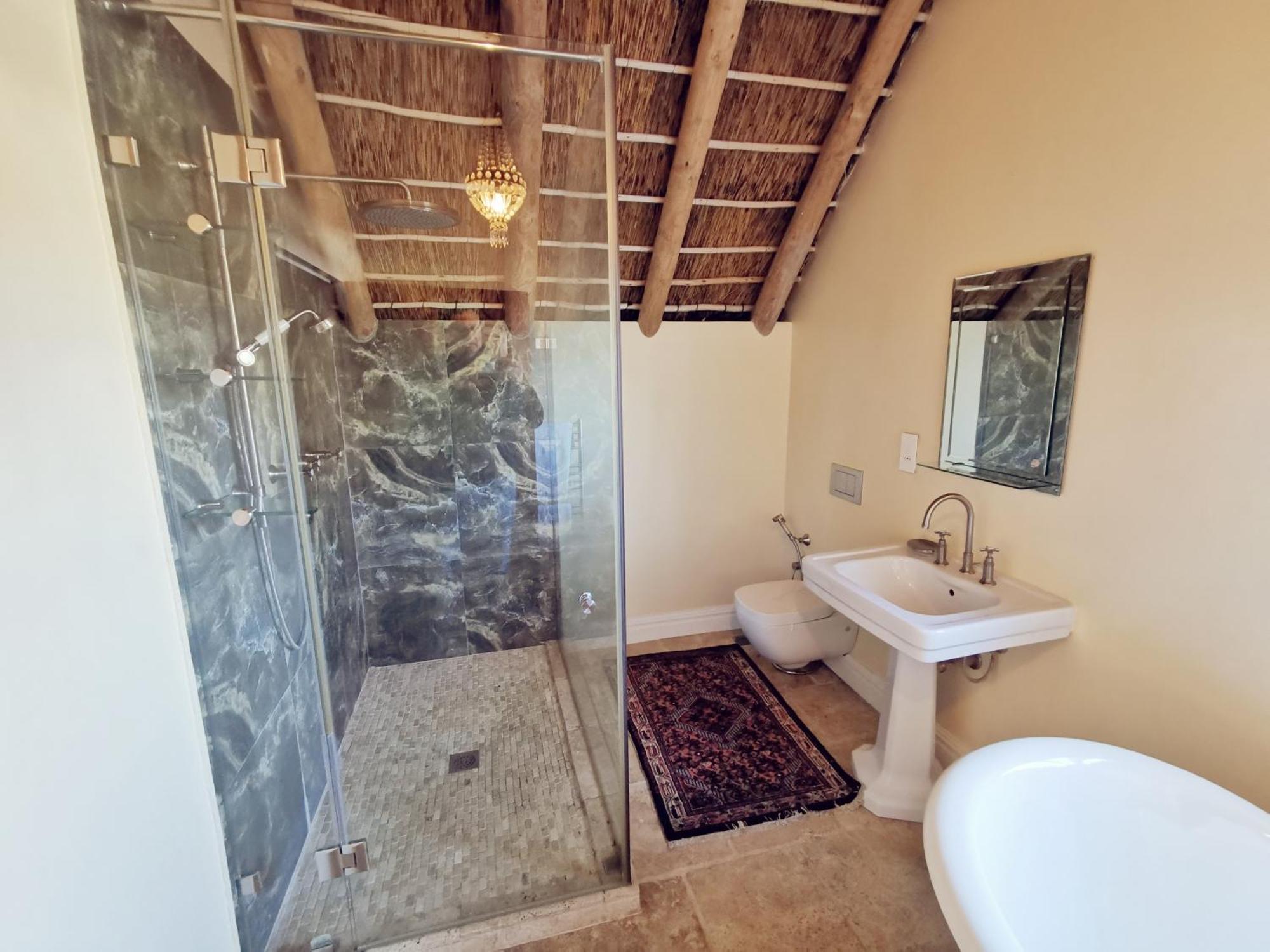 Gemoedsrus Farm Villa Stellenbosch Dış mekan fotoğraf