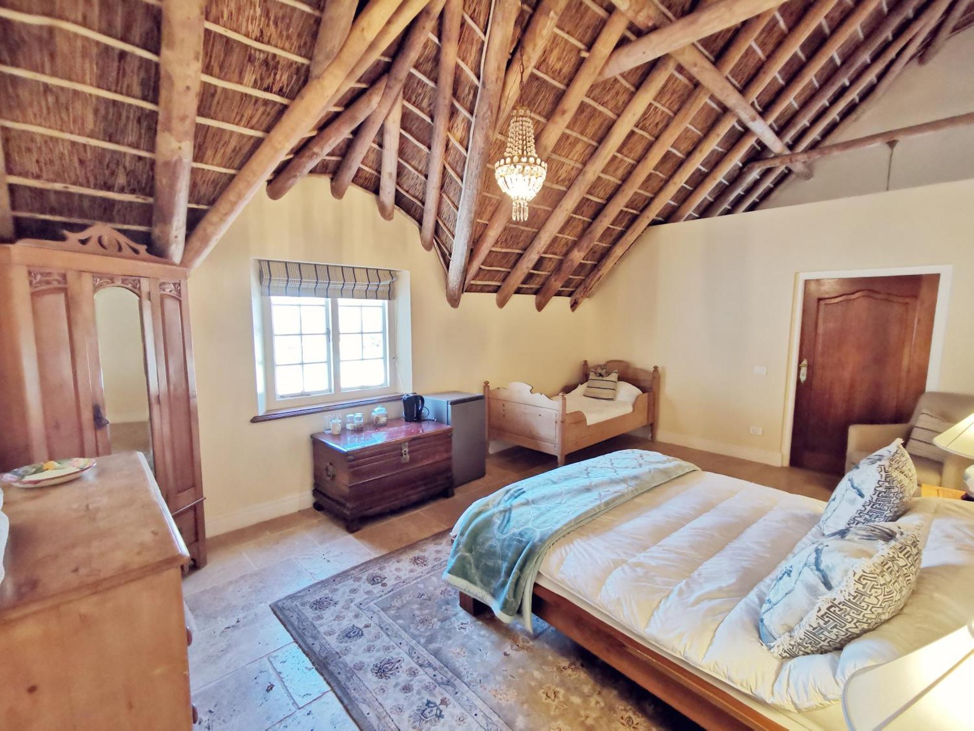 Gemoedsrus Farm Villa Stellenbosch Dış mekan fotoğraf