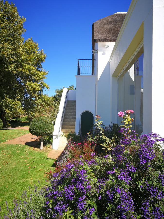 Gemoedsrus Farm Villa Stellenbosch Dış mekan fotoğraf