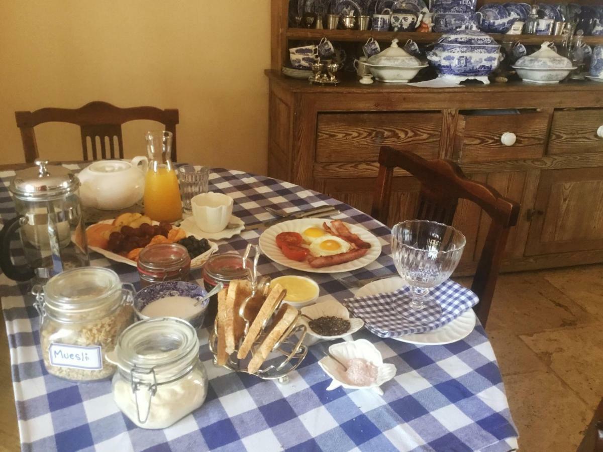 Gemoedsrus Farm Villa Stellenbosch Dış mekan fotoğraf