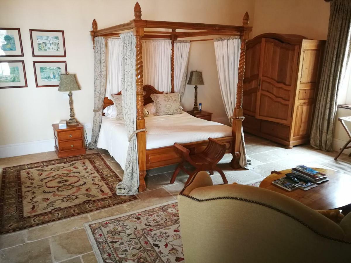Gemoedsrus Farm Villa Stellenbosch Dış mekan fotoğraf