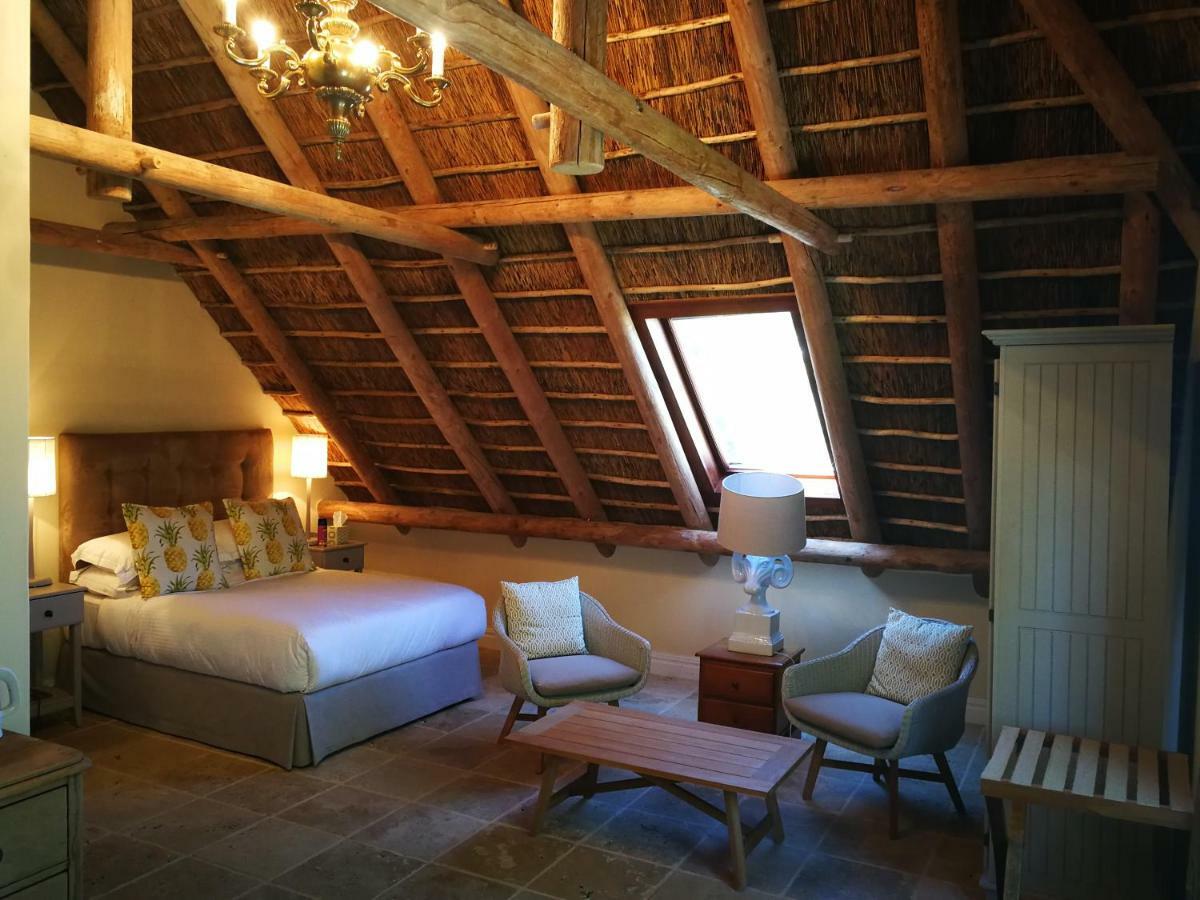 Gemoedsrus Farm Villa Stellenbosch Dış mekan fotoğraf