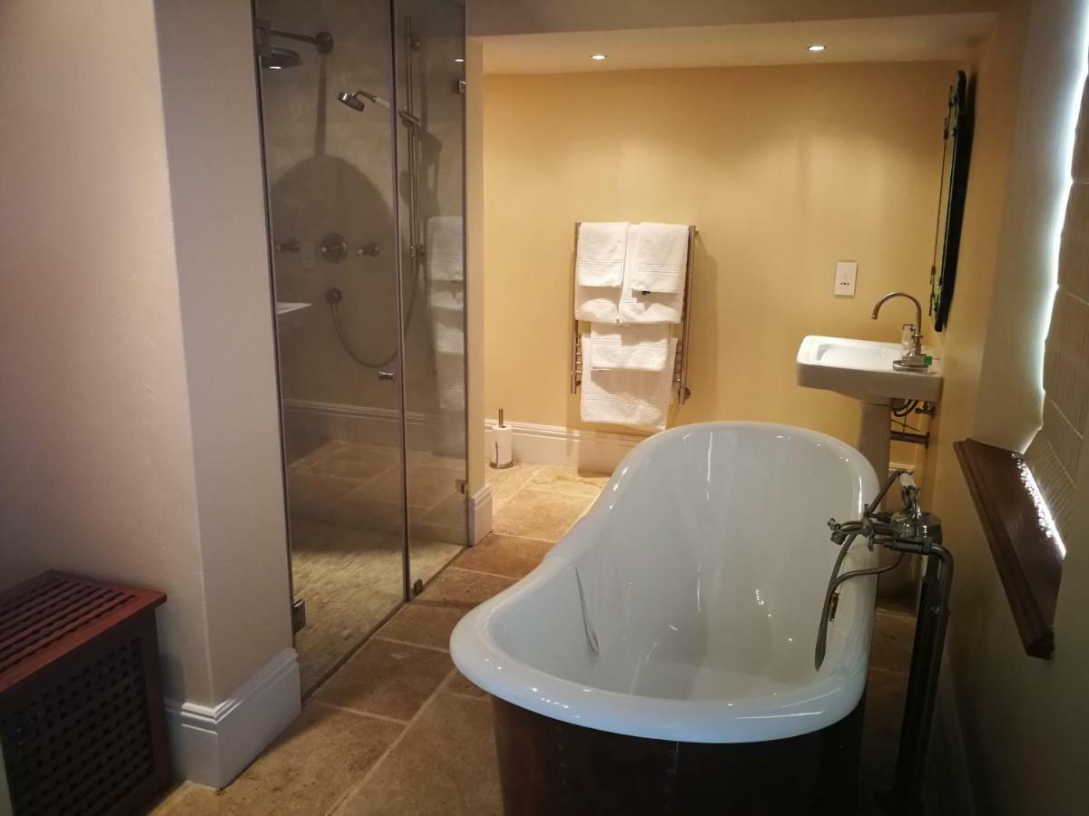 Gemoedsrus Farm Villa Stellenbosch Dış mekan fotoğraf