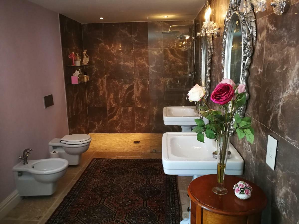 Gemoedsrus Farm Villa Stellenbosch Dış mekan fotoğraf
